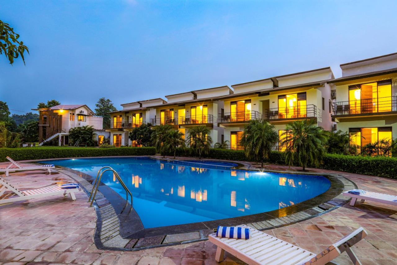 Corbett Panorama Resort Ramnagar  Exterior photo