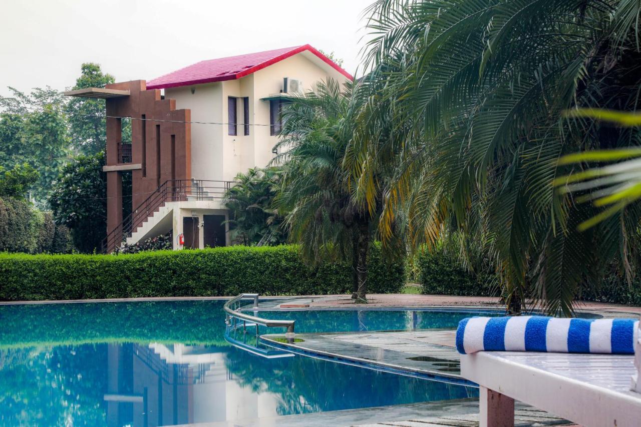 Corbett Panorama Resort Ramnagar  Exterior photo
